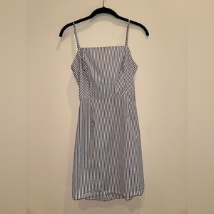 Kendall & Kylie Striped Dress